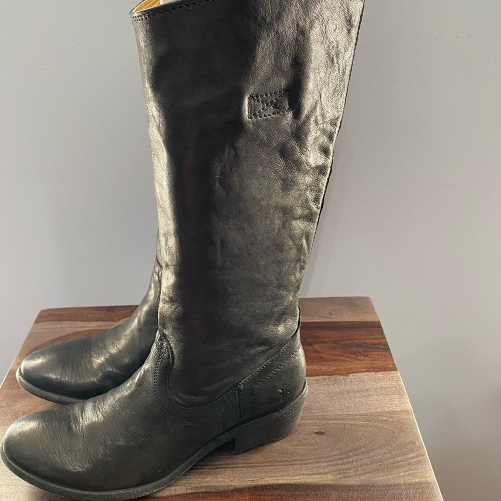 Vintage Frye Boots